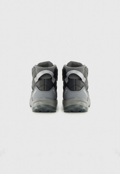 adidas Zapatillas de senderismo - black/silver-coloured — foto 3
