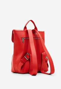 Desigual URBAN FLAP - Zaino - orange