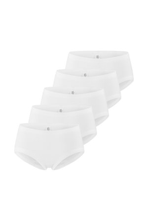 5ER-PACK - Slip - weiß