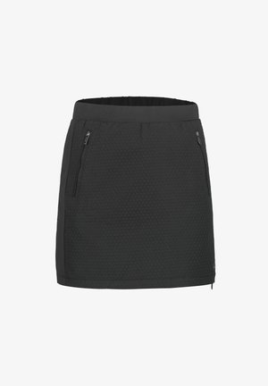 Luhta EVOIDES - Jupe de sport - schwarz