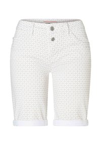 Unselected, geometric print