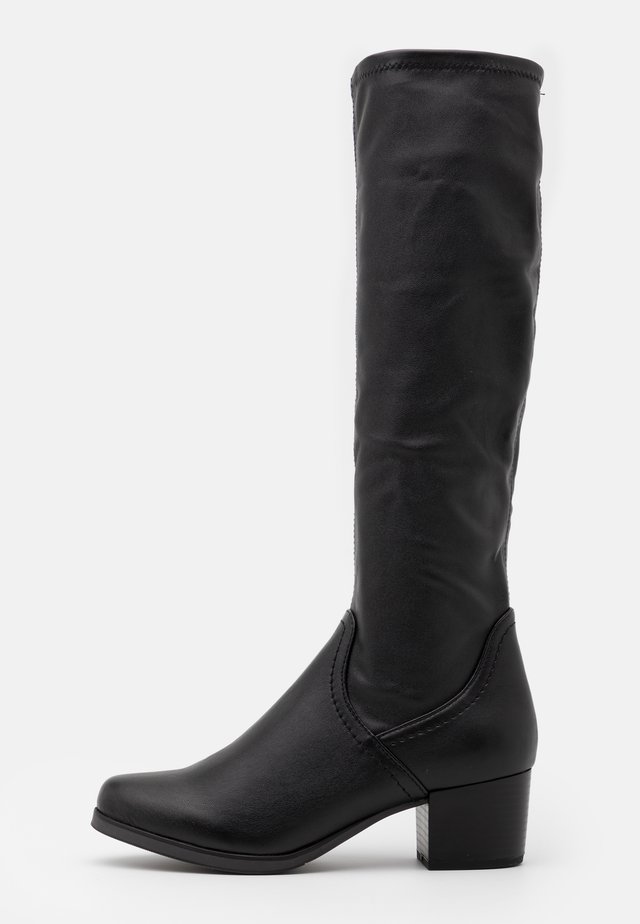 BOOTS - Botas - black