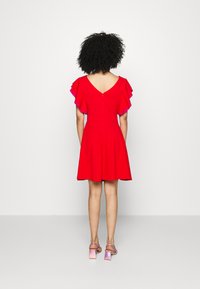WAL G PETITE MAX SKATER - Kokteilikleit/peokleit - red/fuchsia