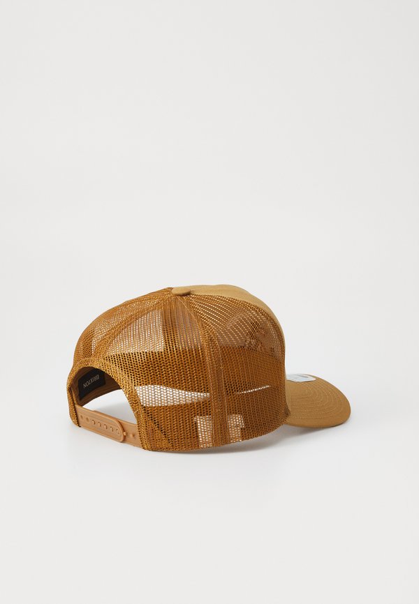 STRIDE TRUCKER HAT UNISEX - Cap - copper2
