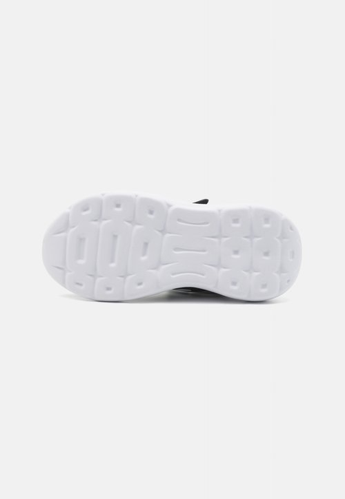 adidas TENSAUR RUN 3.0 UNISEX - Road running shoes - core black/footwear white — photo 5