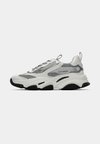 POSSESSION - Sneakers basse - silver-coloured/white