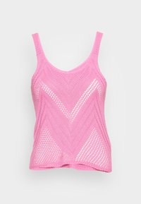 Unselected, fuchsia pink