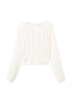 TEEN - Blouse - off-white