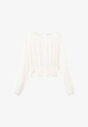 TEEN - Bluză - off-white