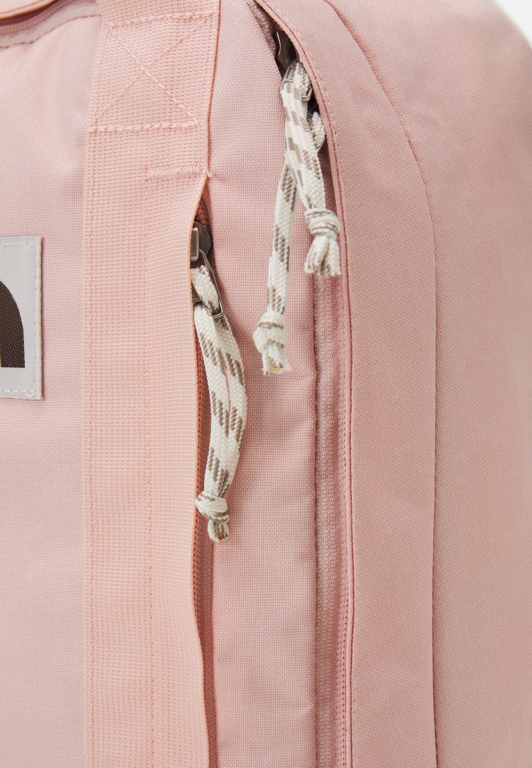 The North Face TOTE PACK UNISEX - Zaino - light pink/brown/off white/rosa -  Zalando.it