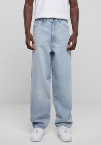 Urban Classics - HEAVY OUNCE - Jean boyfriend - new light blue washed Image miniature 1