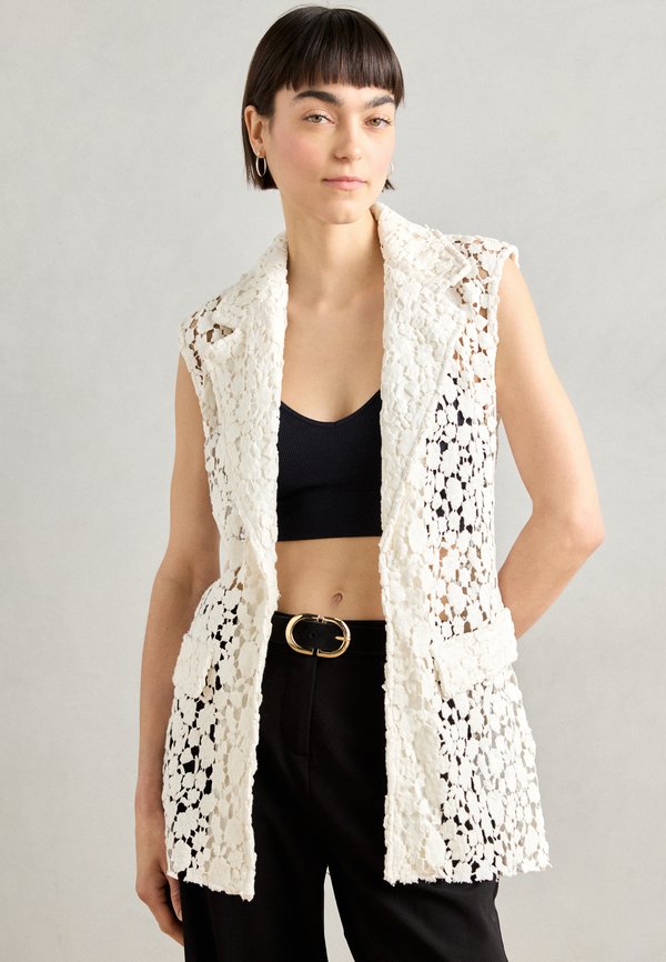 ADANNA WAIST COAT - Weste