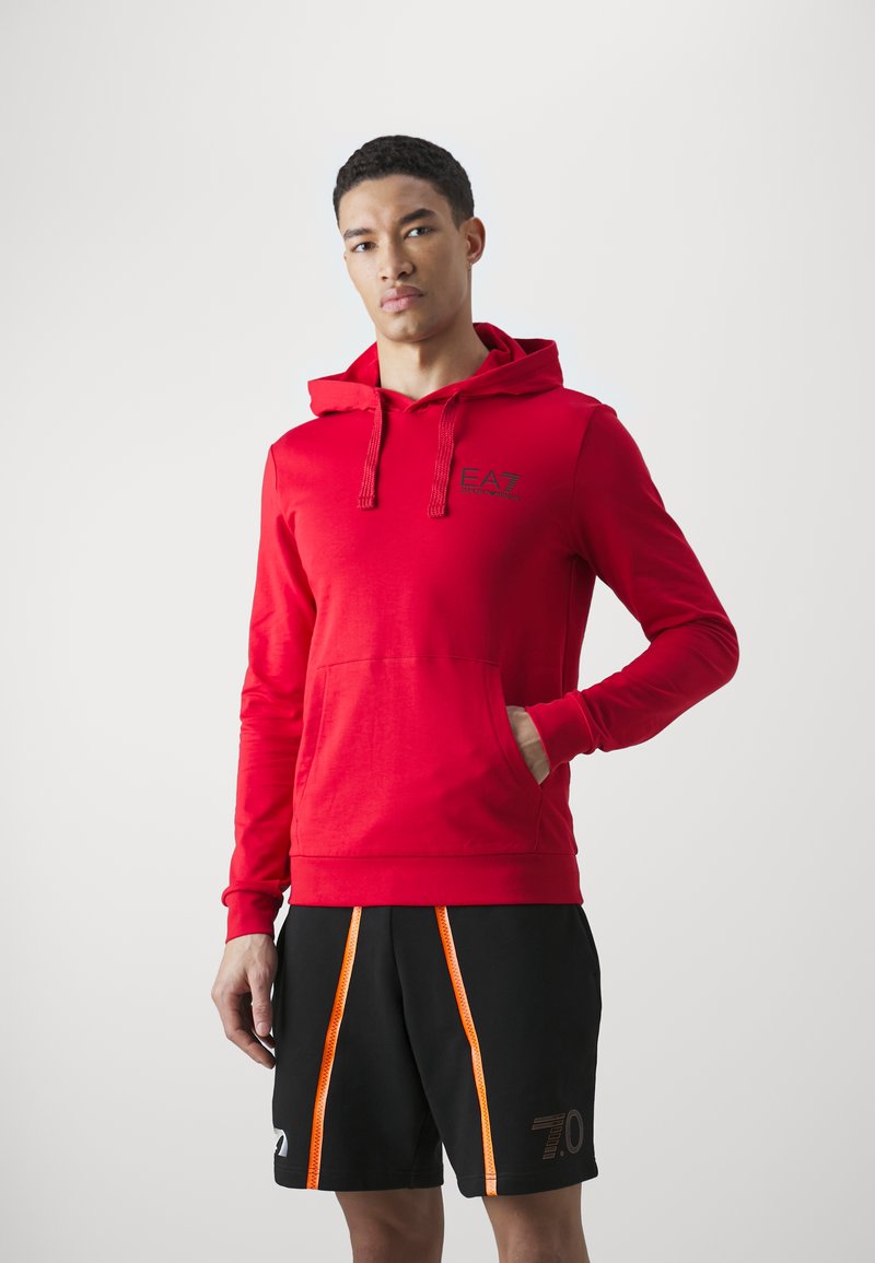 EA7 Emporio Armani - Sweatshirt - rosso, Forstørre