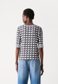 Marc Cain T-shirt print - offwhite
