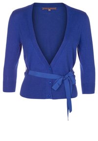 mint&berry Kardigan - royal blue