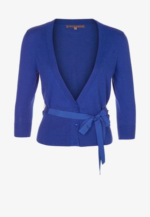 mint&berry Vest - royal blue