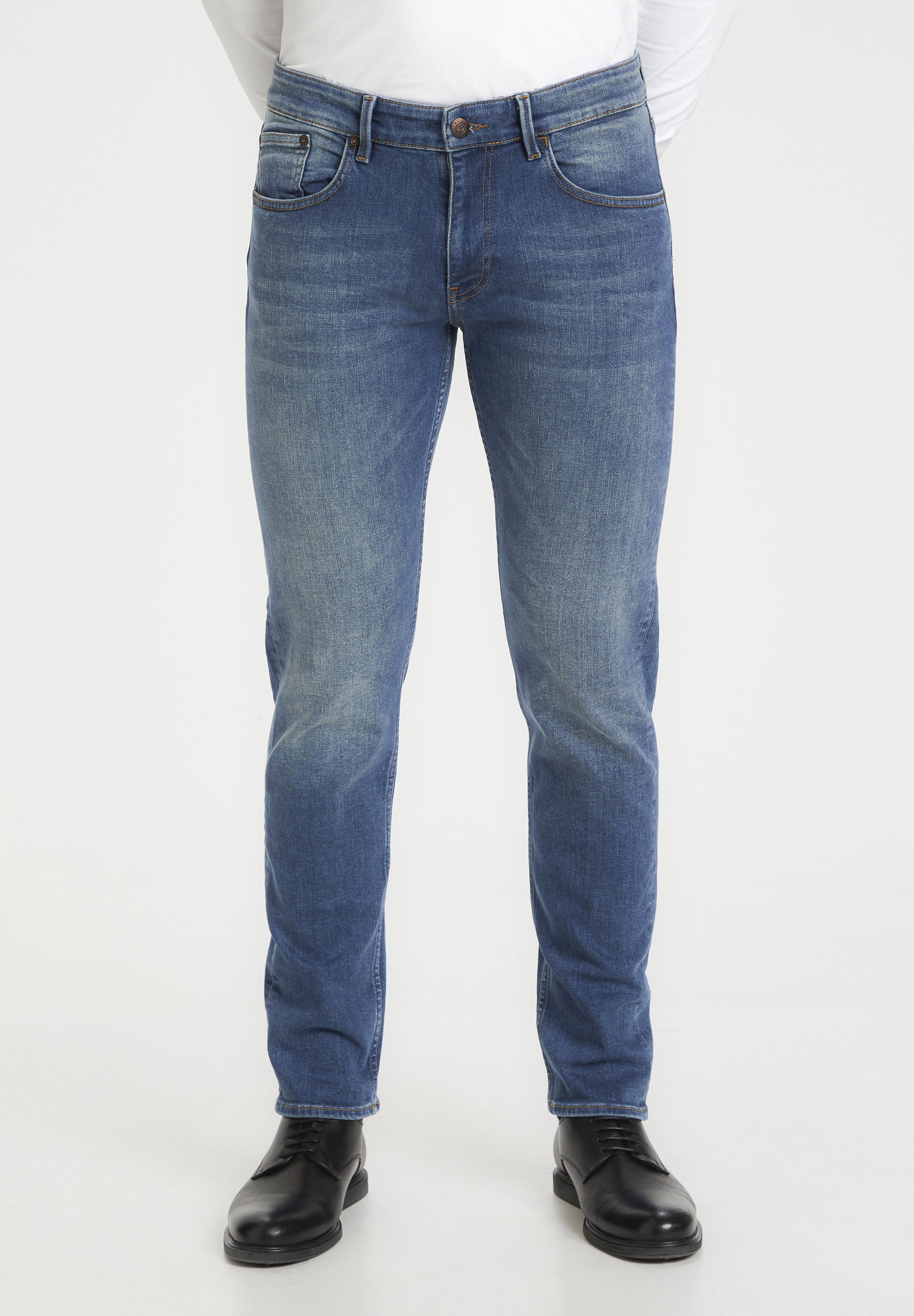 Grey Denim MApriston Jeans from Matinique – Shop Grey Denim MApriston Jeans  from size 28-40 here