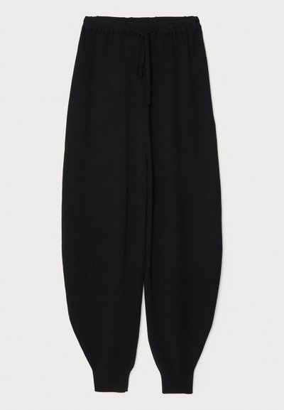 By Malene Birger TEVANA - Kalhoty - black