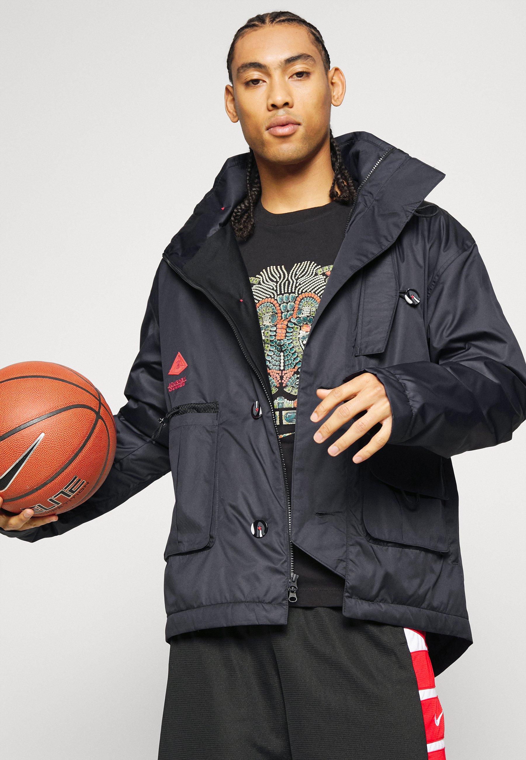 kyrie irving jacket nike