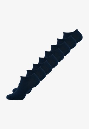 NUR DER 8 PACK - Füßlinge - maritim