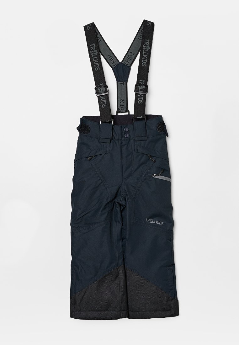 Trollkids Skibroek zwart Trollkids Skibroek zwart