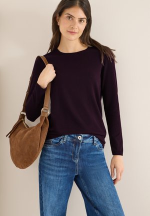 Pullover - rot