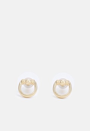 BIT STUD - Earrings - gold-coloured
