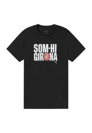 GIRONA FC - Klub merchandise - black white