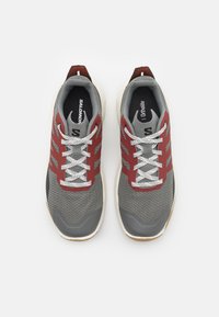Salomon PATROL UNISEX - Fjellsko - sedona sage/vanilla ice/fired brick