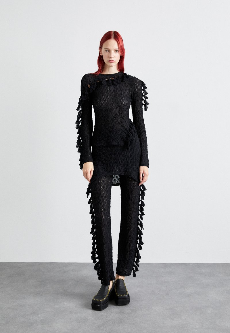 ECKHAUS LATTA Strickpullover - noire