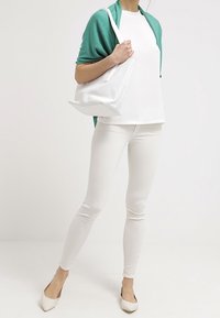 Esprit Chaqueta de punto - light green