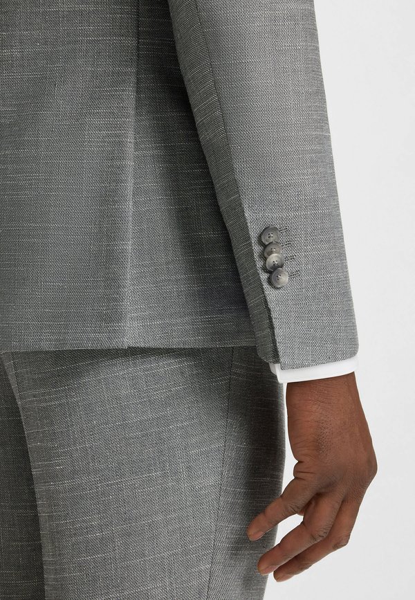 HUTSON - Suit jacket - silver one4