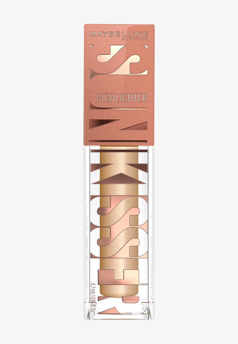 Maybelline New York - SUNKISSER HIGHLIGHTER - Hightlighter - 21 nude intense, Agrandir