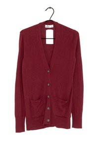 Hollister Co. Neuletakki - red