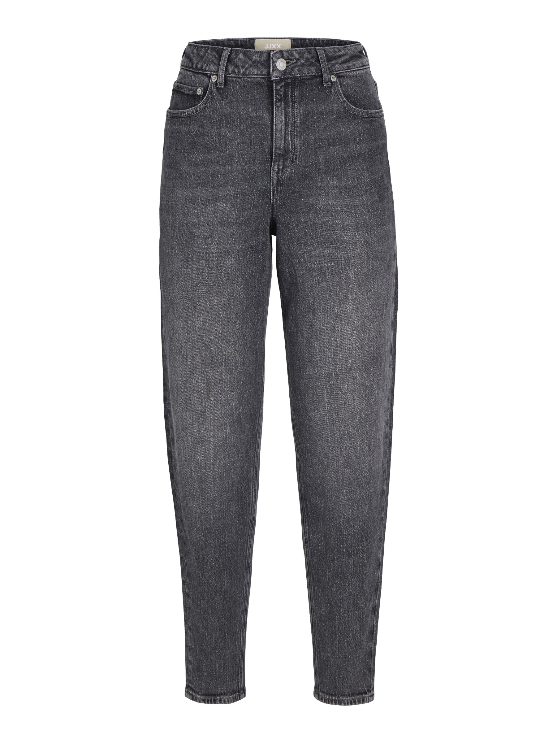 mom Mom Fit High waist Jeans | Medium Blue | JJXX®