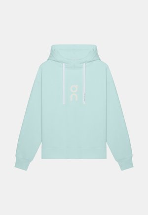 On, CLUB HOODIE  . - Jersey con capucha - flurry
