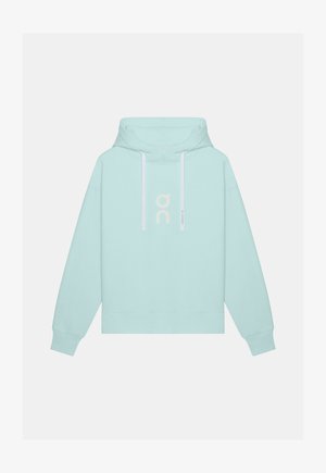 On, CLUB HOODIE . - Kapuzenpullover - flurry