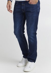 FQ1924 - ROMAN - Jeans a sigaretta - denim dark blue Immagine in miniatura 1