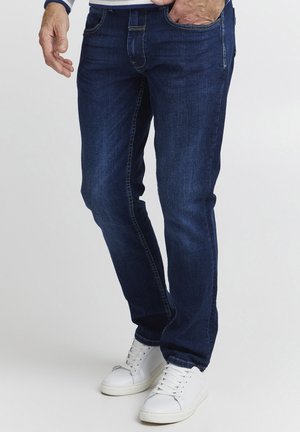 FQ1924 ROMAN - Jean droit - denim dark blue