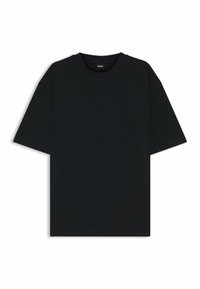 TAMES 205 - Basic T-shirt - dark blue four