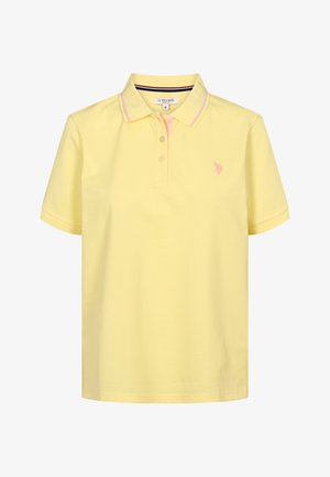 UWHOLLY - Polo marškinėliai - lemonade