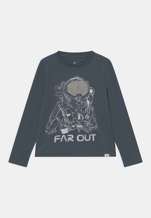 INTERACT - Long sleeved top - dark pearl