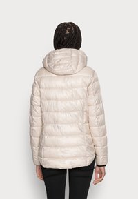 Esprit JACKETS OUTDOOR - Casaco leve - cream beige