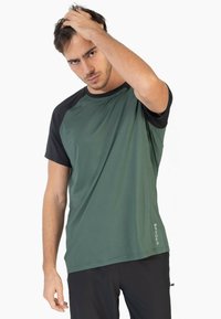 Spyder CREW - Camiseta deportiva - green