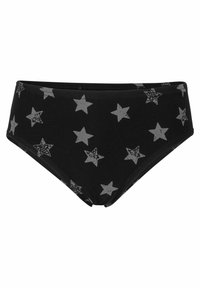 Vivance pack of 4 - Slip - schwarz creme