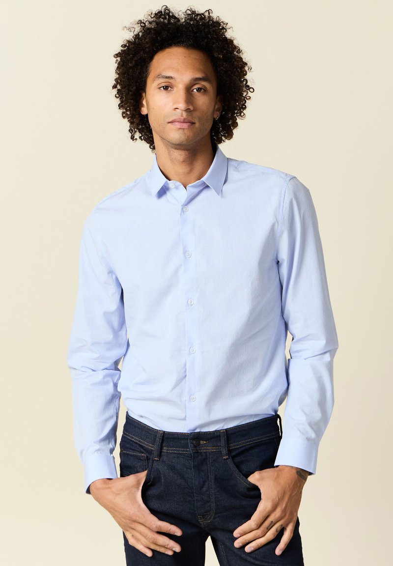 Costume Blanc Mariage Homme Slim Fit 3 Pièces Business Vetement