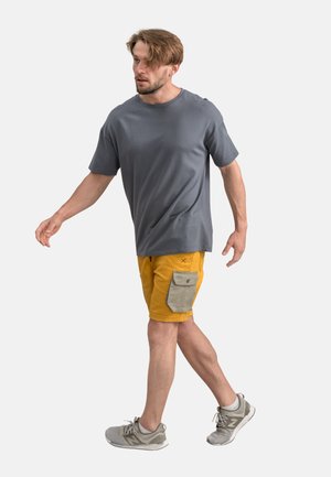 OVERSIZE - T-shirt basique - storm