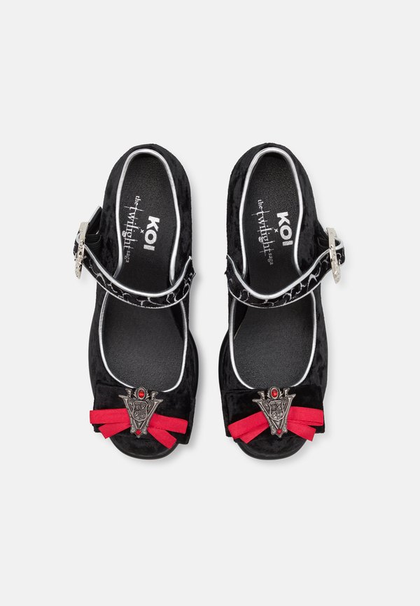 THE TWILIGHT TIRA MARY JANE AND ALEC EDITION - Platform heels3