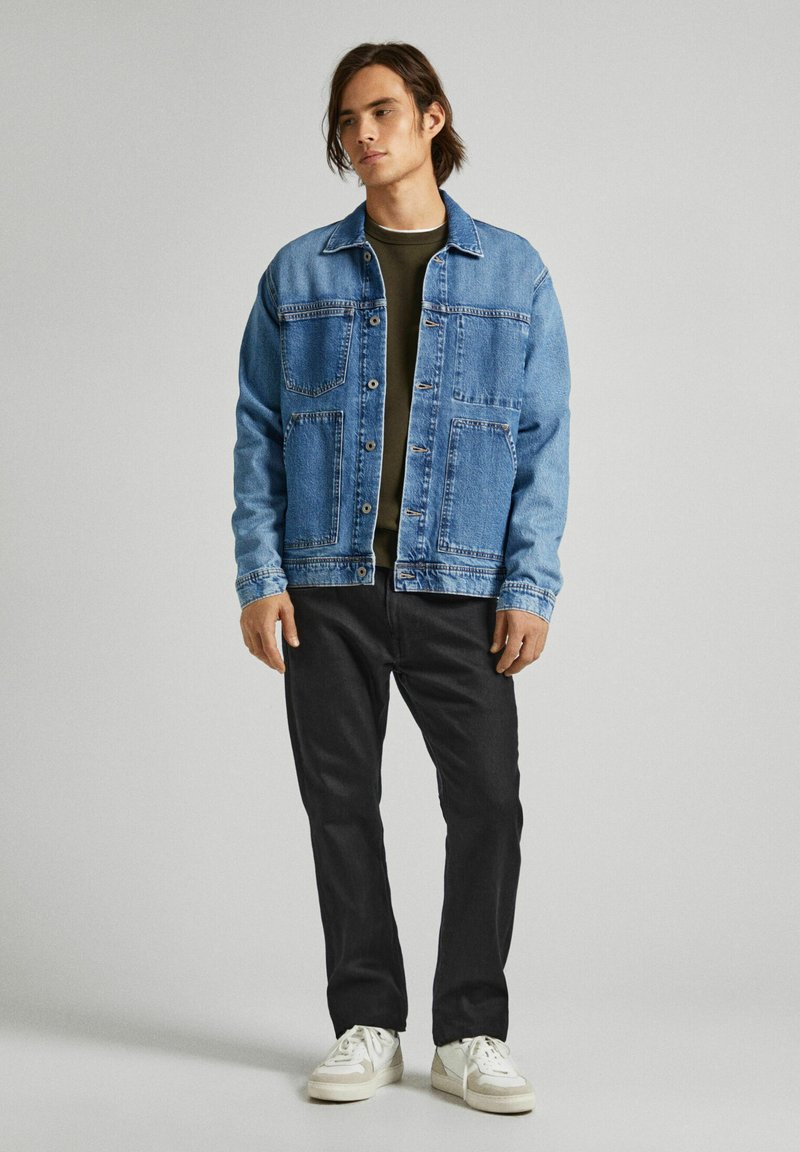 Pepe Jeans Spijkerjas blauw denim/bluedenim