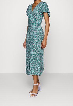 Freizeitkleid - green